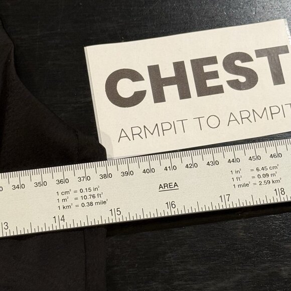 Club Monaco Womens Sz 2 Slip Dress Black V-Neck Midi Babydoll Elegant Classic - Picture 7 of 8